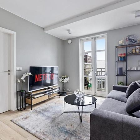 Cheerful Down Town Apartment 雷克雅維克 外观 照片