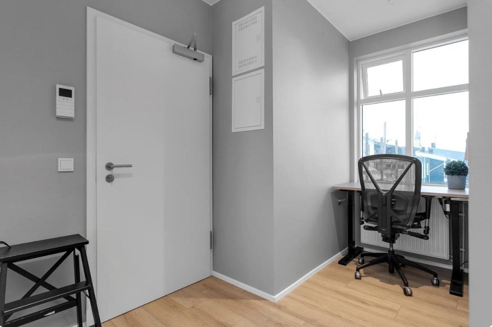 Cheerful Down Town Apartment 雷克雅維克 外观 照片