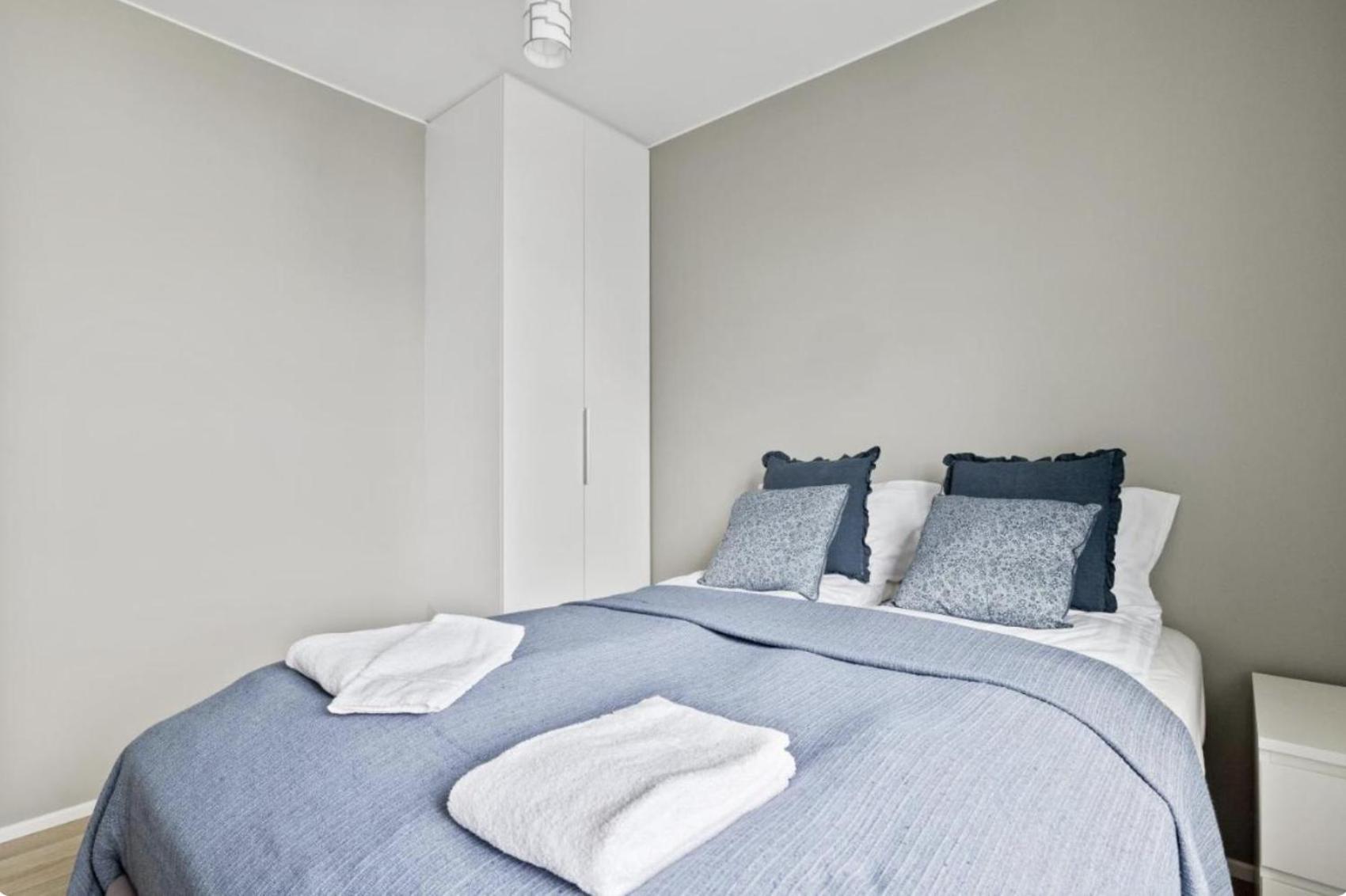Cheerful Down Town Apartment 雷克雅維克 外观 照片